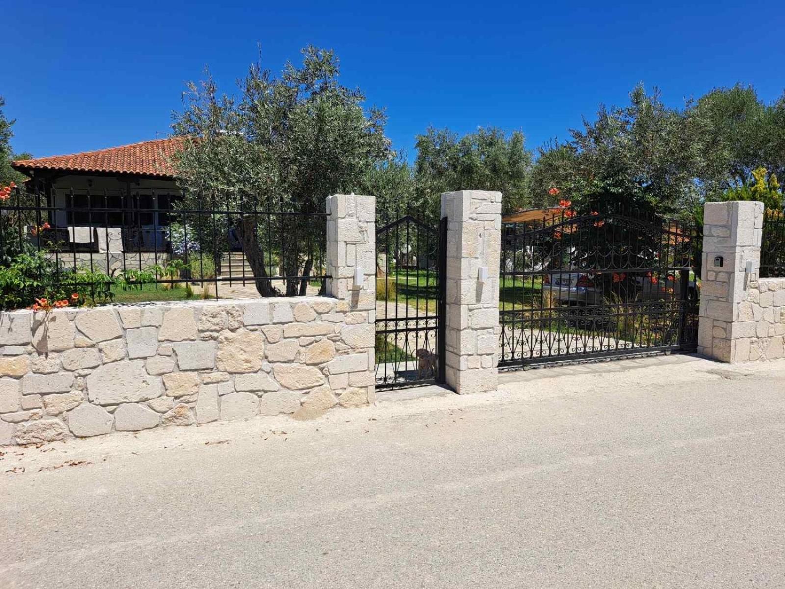 Villa Joy Όρμος Παναγιάς Εξωτερικό φωτογραφία